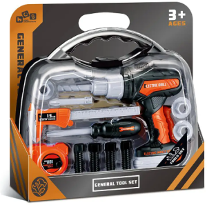 Drill Tool Playset