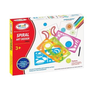 Spiral Art Set