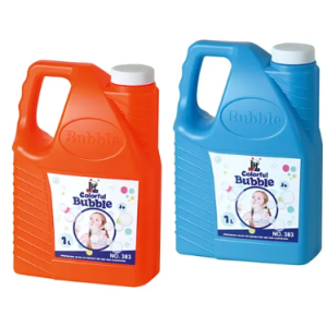 1L Bubble Solution Assortment