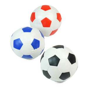 6" Soft Soccer Ball Assortment