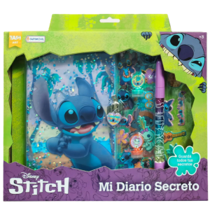 Stitch My Secret Diary