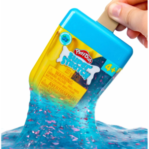 Play-Doh Super Stretch Berry Blizzard Pop Slime