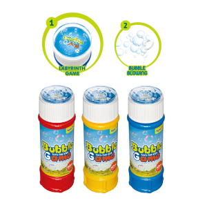 60ml Maze Bubble Stick Assortment