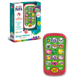 Light Up Zoo Smart Phone