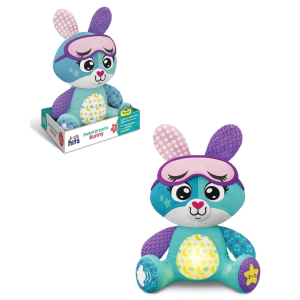 Sweet Dreams Bunny Soothing Night Light