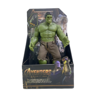 Hulk Hero Action Figure