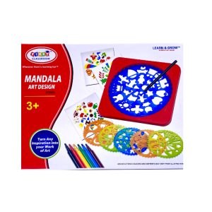 Mandala Art Set