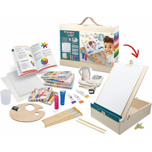 Buki Professional Studio Artist Workshop