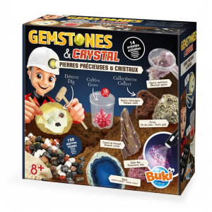 Buki Gemstones and Crystal