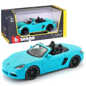 Maisto 1:24 Collezione Porsche 718 Boxster