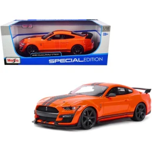 1:18 2020 MUSTANG SHELBY GT500 (CFTP)