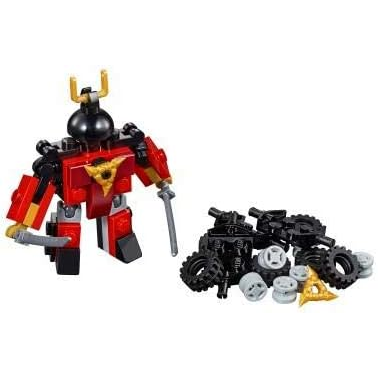 LEGO Ninjago Sam-X in Polybag - Image 4