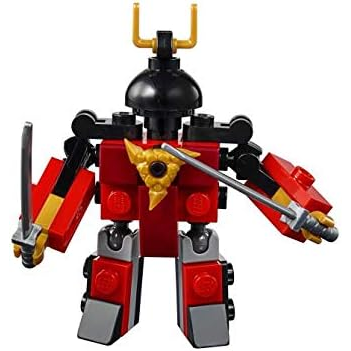 LEGO Ninjago Sam-X in Polybag - Image 2