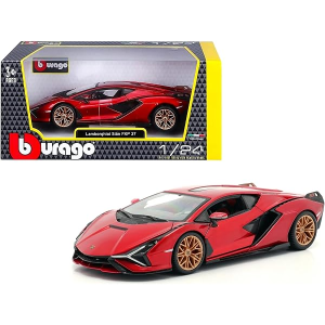Maisto 1:24 Lamborghini Sian FKP 37