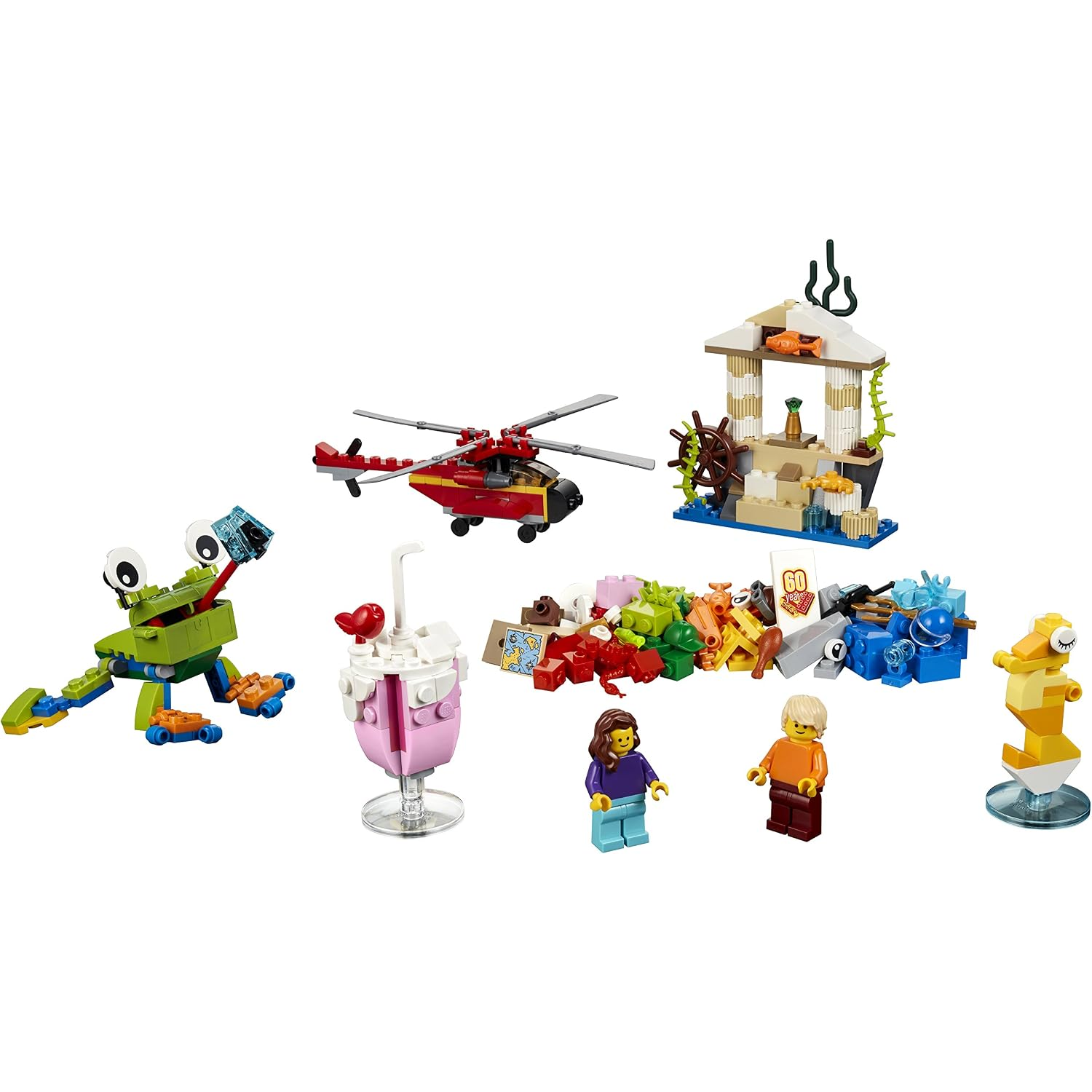 LEGO Classic World Fun 295 Pieces - Image 2