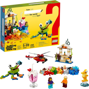 LEGO Classic World Fun 295 Pieces