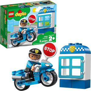 LEGO Duplo Police Bike