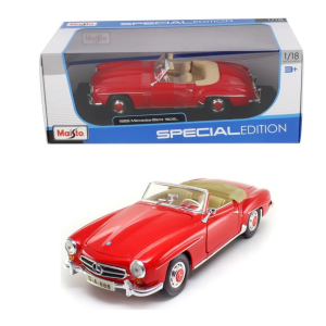 1:18 MERCEDES-BENZ 190SL (1955) 31824