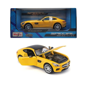 1:24 MERCEDES-AMG GT 31134
