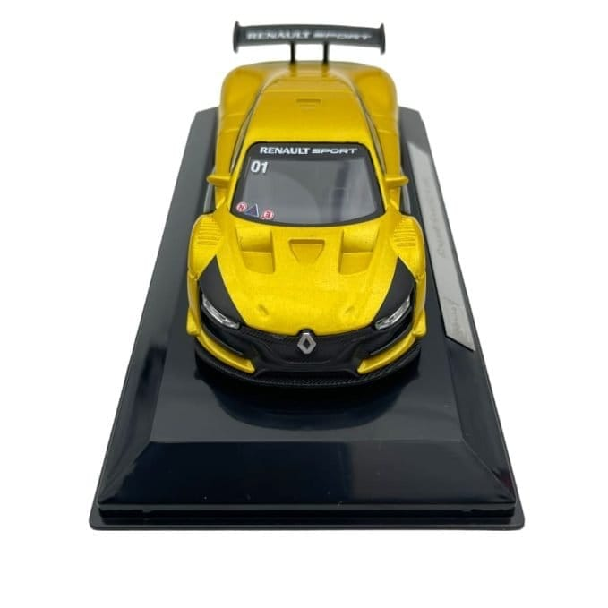 Bburago 1:43 Renault Sport R.S. 01 in Acrylic Box w/sleeve - Image 2
