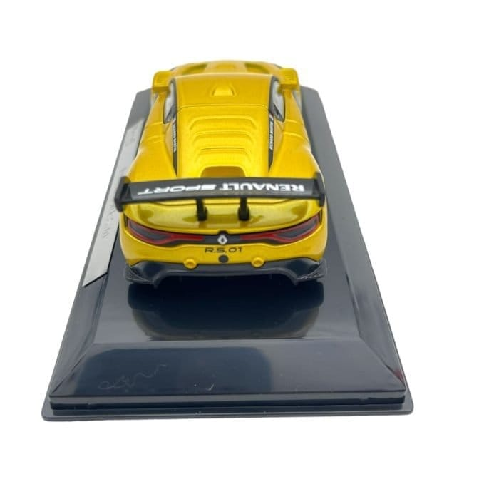 Bburago 1:43 Renault Sport R.S. 01 in Acrylic Box w/sleeve - Image 3