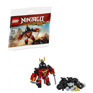 LEGO Ninjago Sam-X in Polybag