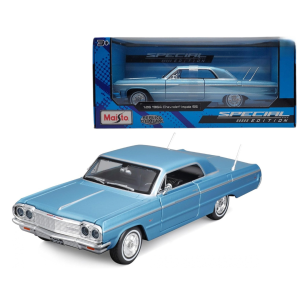1:26 Maisto 1964 Chevrolet Impala SS