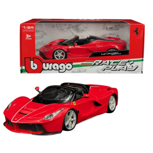 1:24 Bburago Ferrari La Ferrari Aperta