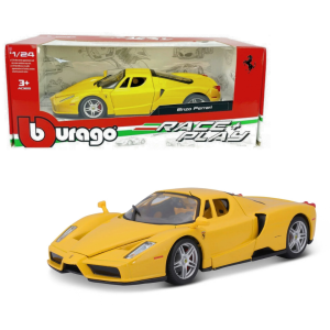 1:24 Bburago Enzo Ferrari Yellow