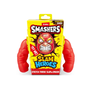 Zuru Smashers Slam Heroes Series 1 Assortment