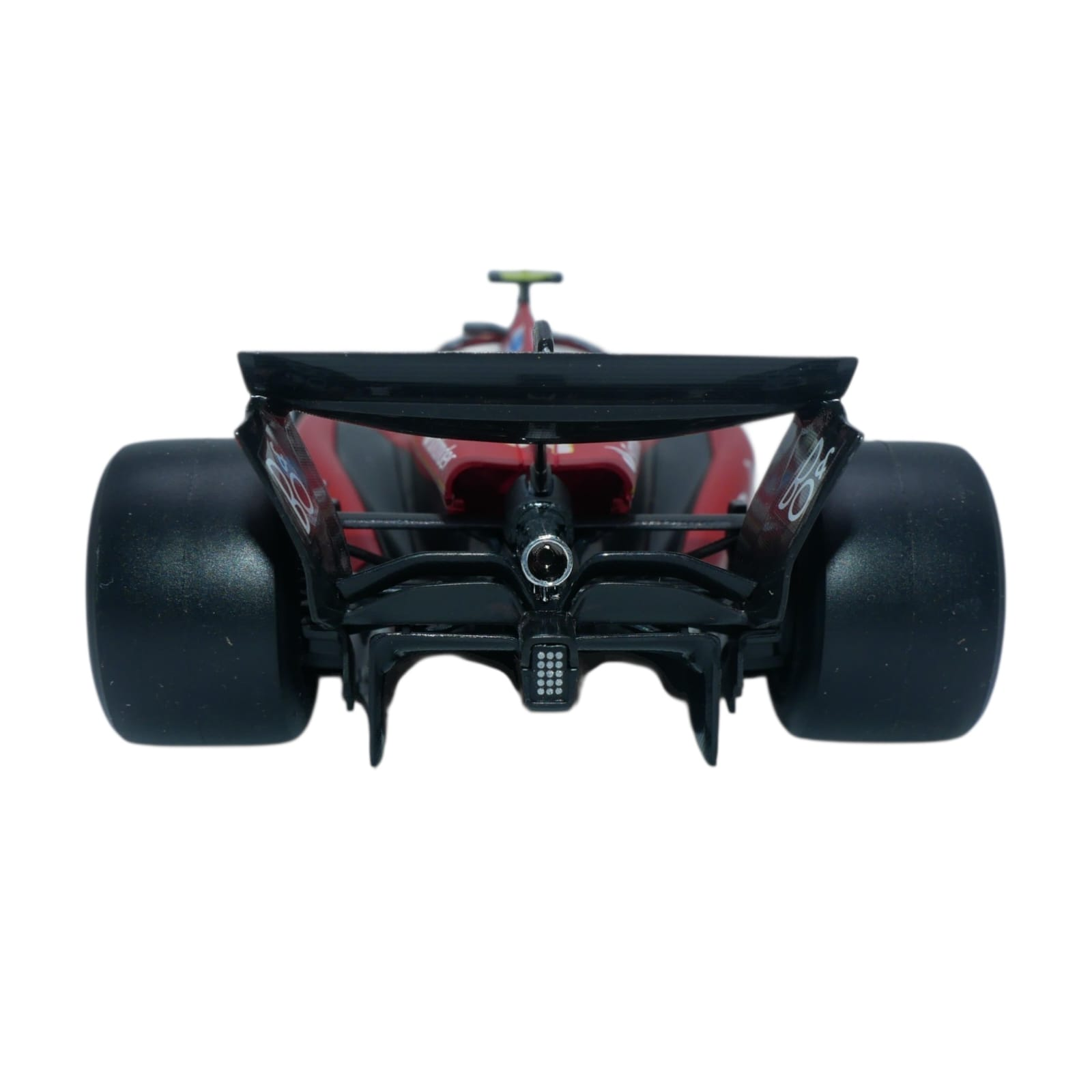 Bburago 1:24 Plastic Ferrari SF-24 #55 Sainz - Image 3